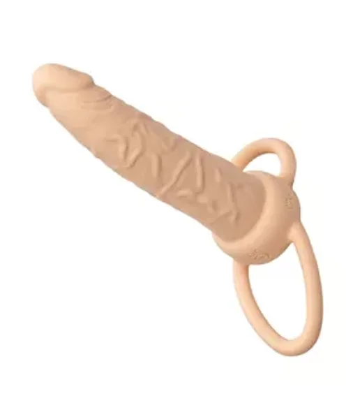 Performance Maxx Rechargeable Dual Penetrator -  Ivory — image 13 of 15