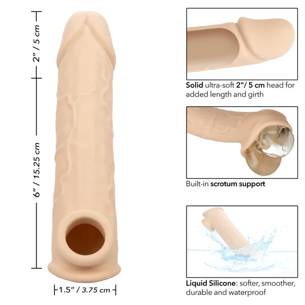 Performance Maxx Life-Like Extension 8 Inch -  Ivory — image 17 of 17
