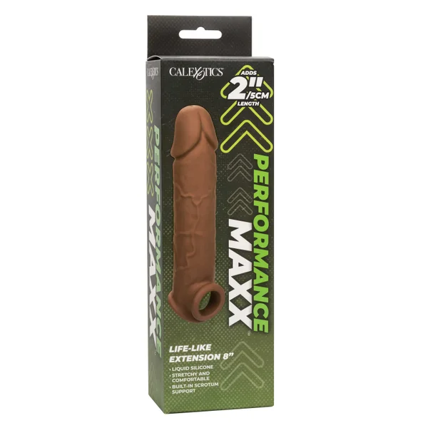 Performance Maxx Life-Like Extension 8 Inch -  Brown — image 13 of 17