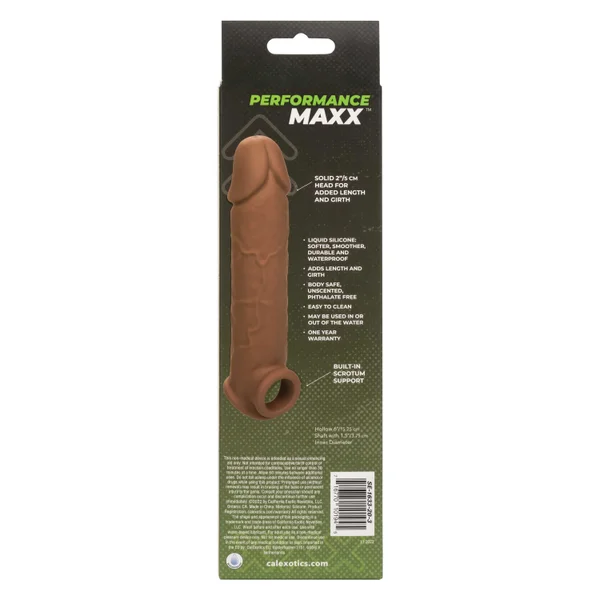 Performance Maxx Life-Like Extension 8 Inch -  Brown — image 12 of 17