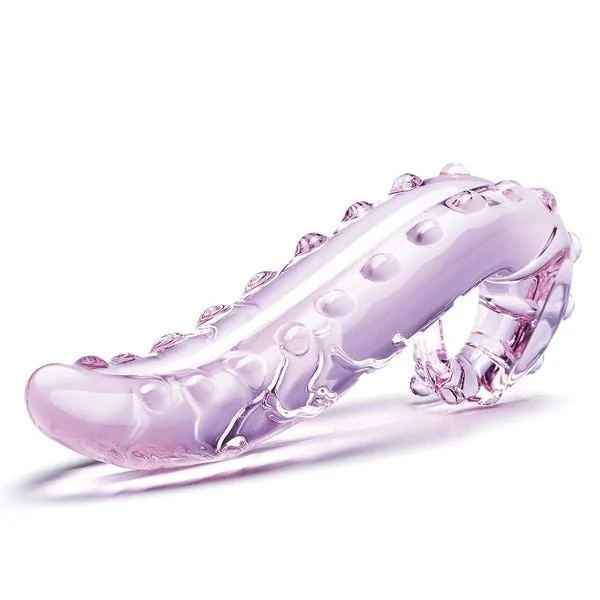Glas 6-inch Lick It Glass Dildo — image 6 of 8