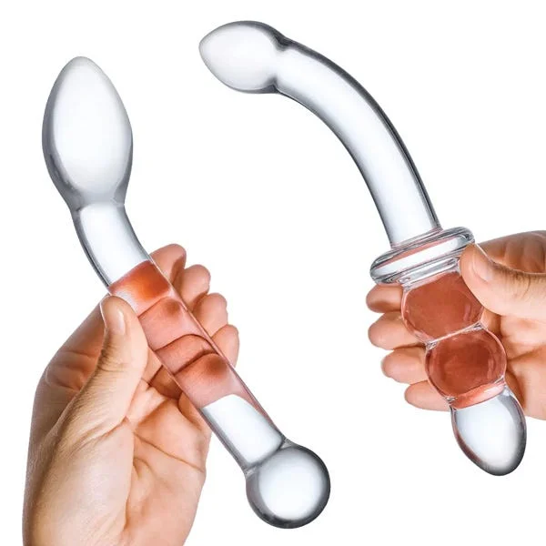 Glas G-Spot Glass Dildo Set — image 6 of 6