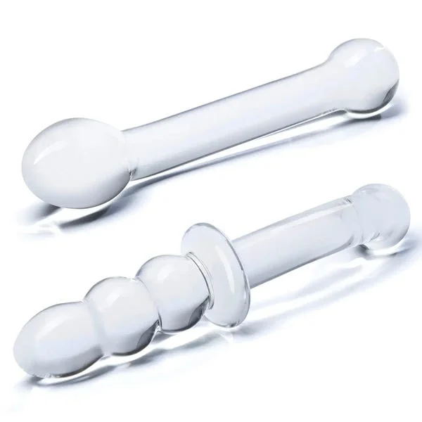 Glas G-Spot Glass Dildo Set — image 5 of 6