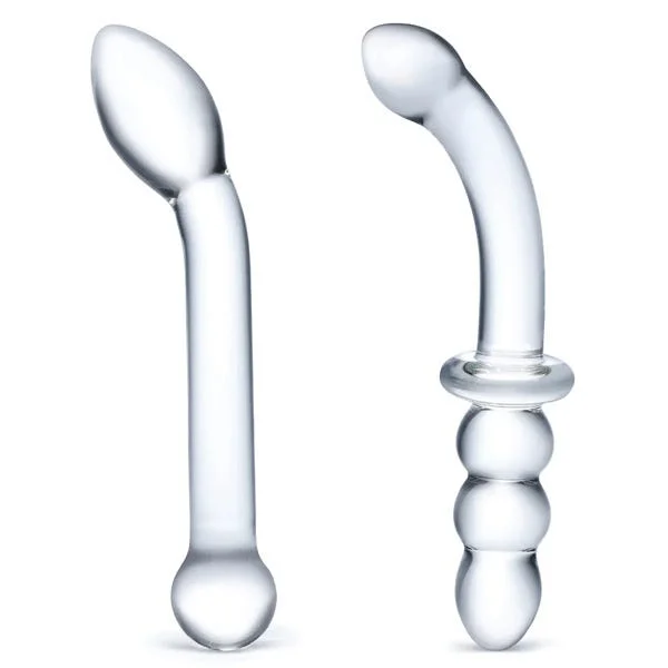 Glas G-Spot Glass Dildo Set — image 4 of 6