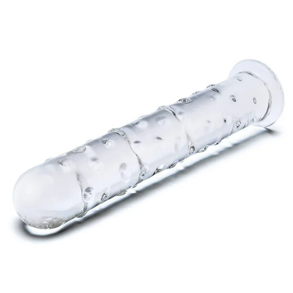 Glas 10-inch Extra Large Dildo — image 6 of 8