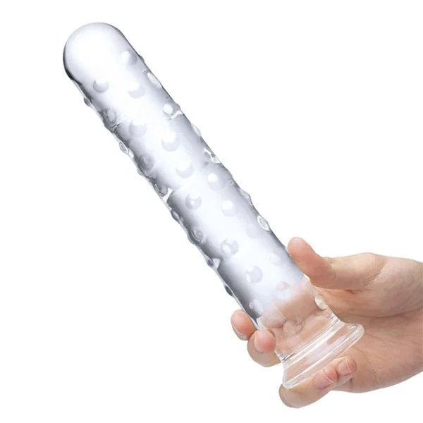 Glas 10-inch Extra Large Dildo — image 7 of 8