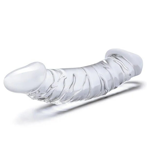 Glas 10.5-inch Girthy Realistic Double Dong — image 6 of 8