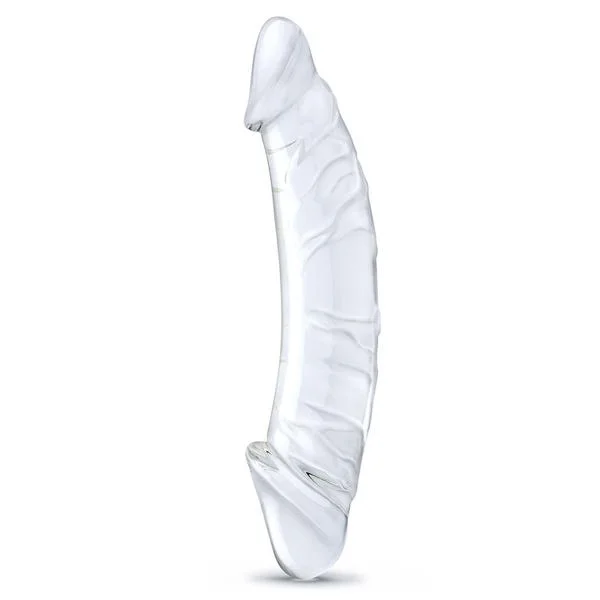 Glas 10.5-inch Girthy Realistic Double Dong — image 5 of 8