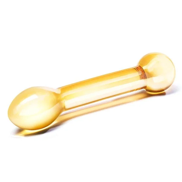 Glas 7in Honey Dripper Glass Anal Slider — image 6 of 8