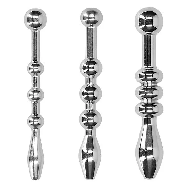 Urethral 58mm Sounding Plug Set — image 3 of 3
