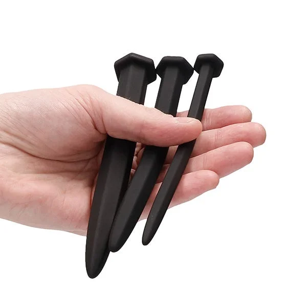 Silicone Rugged Nail Sounding Plug Set — image 7 of 7