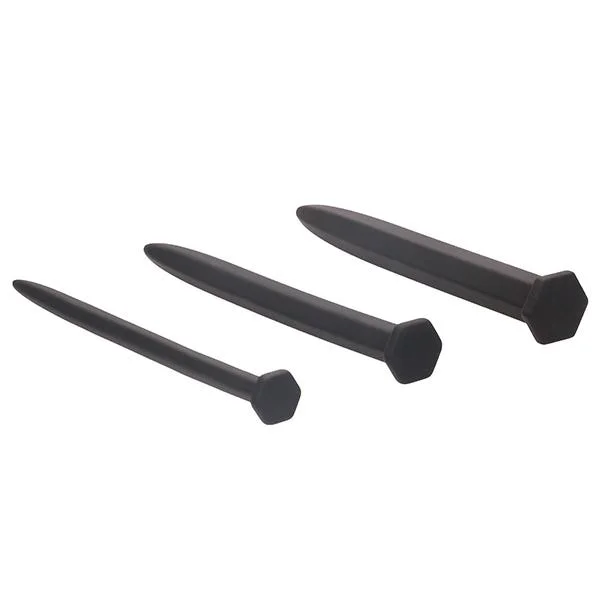 Silicone Rugged Nail Sounding Plug Set — image 6 of 7