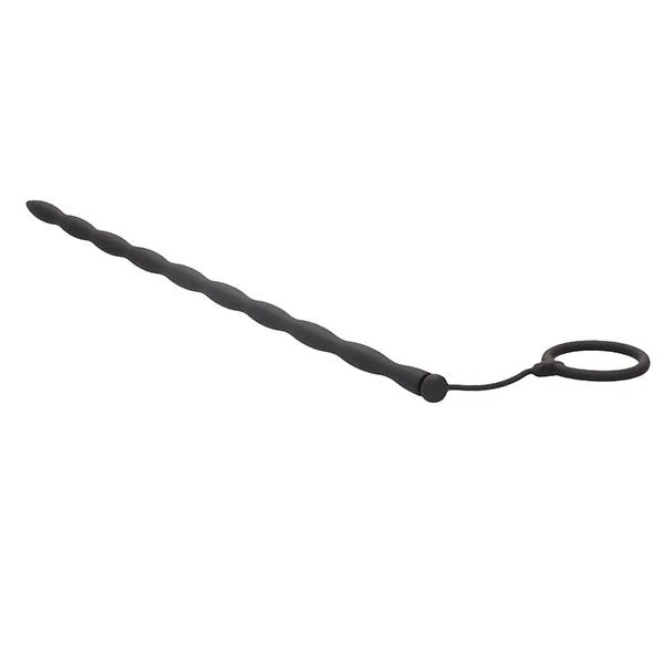 Silicone Plug & Cock Ring Set — image 11 of 13
