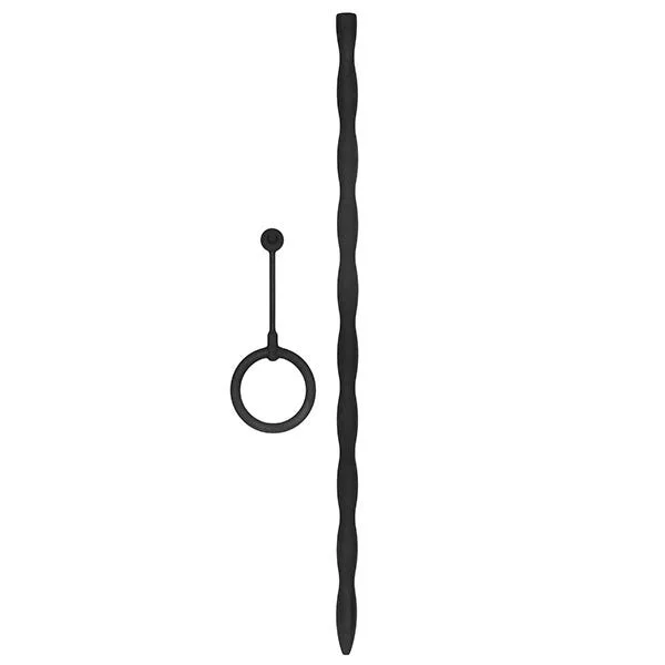 Silicone Plug & Cock Ring Set — image 8 of 13