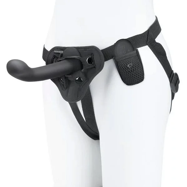 Pegasus 6-inch RC P-Spot G-Spot Peg and Harness — image 8 of 12