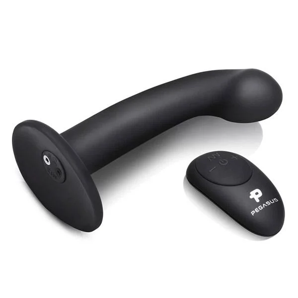 Pegasus 6-inch RC P-Spot G-Spot Peg and Harness — image 9 of 12
