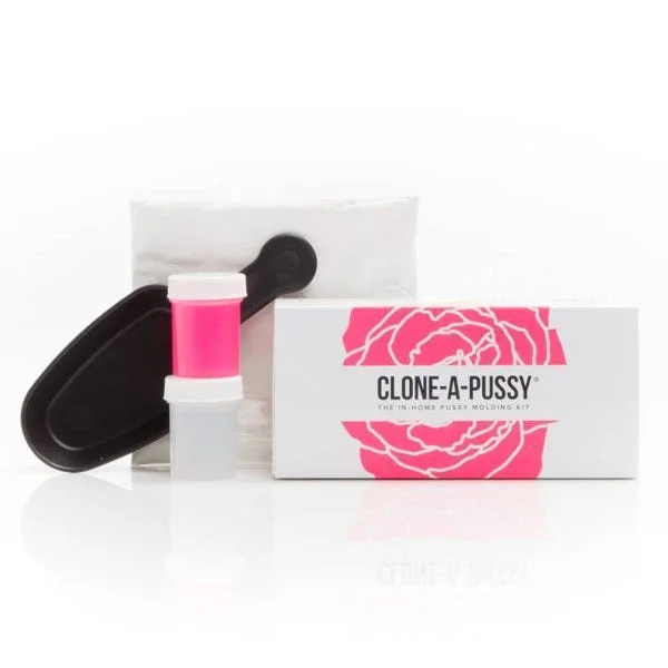 Clone-A-Pussy Vulva Moulding Kit — image 3 of 3