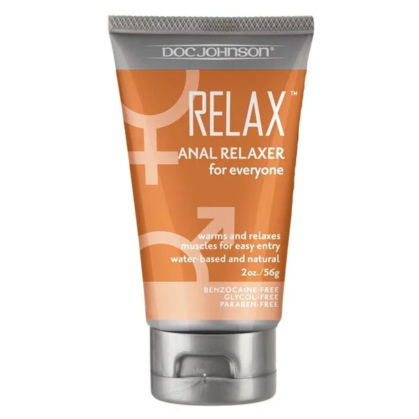 Doc Johnson Relax Anal Relaxer Gel — image 2 of 3
