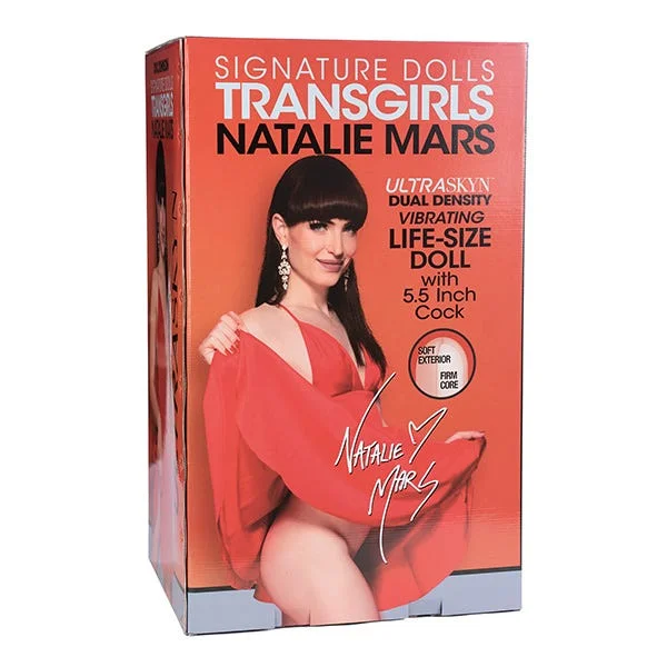 Signature Dolls TransGirl Natalie Mars Realistic Doll — image 14 of 14