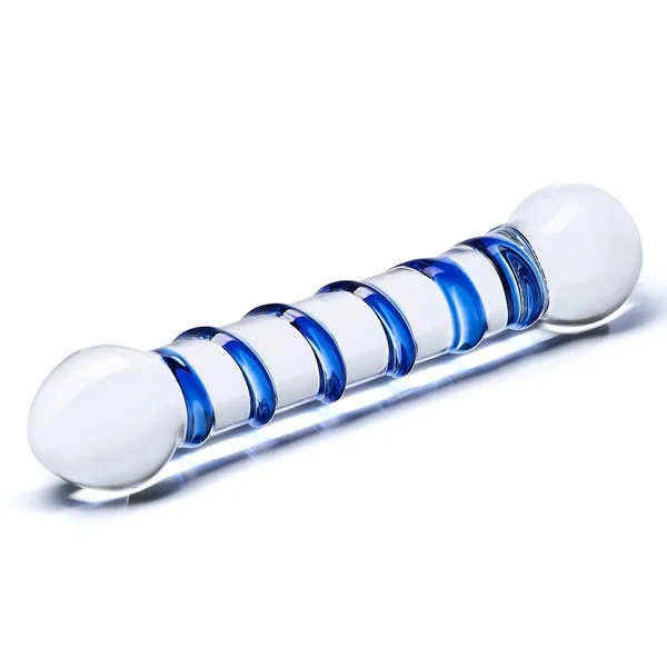 Glas Spiral Staircase Glass Dildo — image 6 of 8
