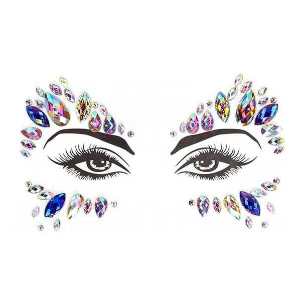 Le Desir Eye Sparkle Adhesive Face Jewels — image 6 of 6