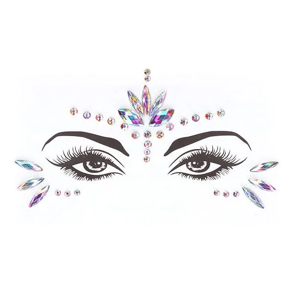 Le Desir Dazzling Eye Framing Face Jewels — image 6 of 6