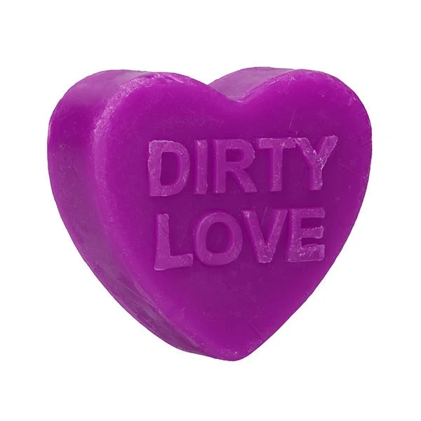 Shots S-Line Dirty Love Heart-Shaped Soap — image 5 of 6