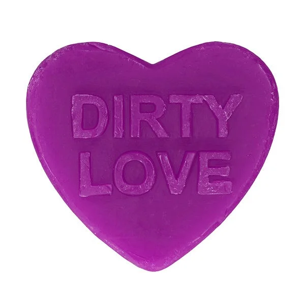 Shots S-Line Dirty Love Heart-Shaped Soap — image 4 of 6