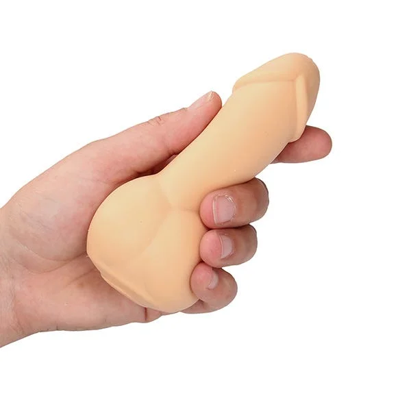 Shots S-Line Penis-Shaped Stress Ball — image 5 of 6