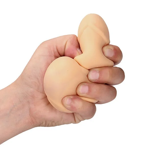 Shots S-Line Penis-Shaped Stress Ball — image 6 of 6