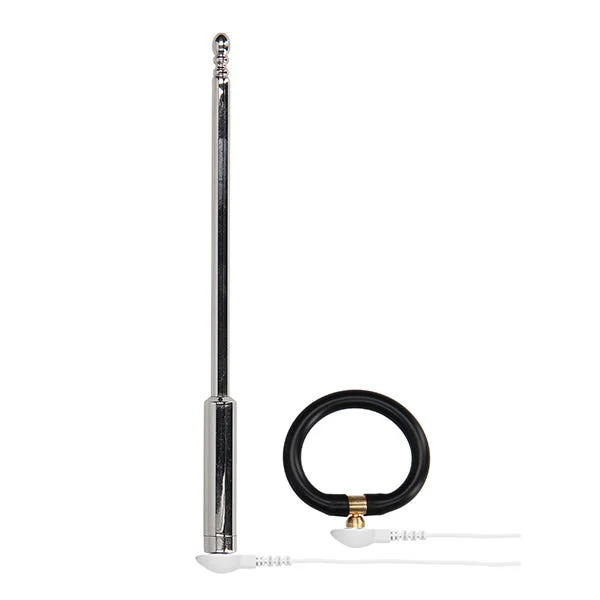 Ouch E-Stimulation 214mm Urethral Sounding Set — image 6 of 10