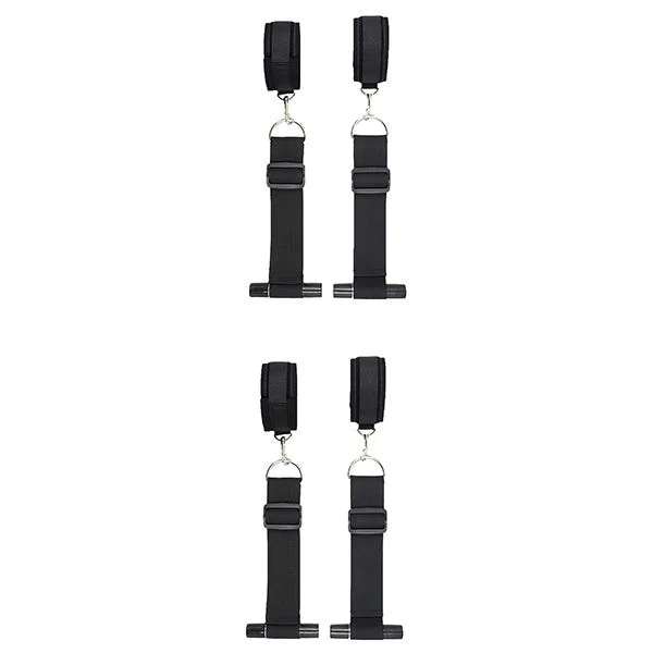 Ouch Black & White Door Restraint Kit — image 7 of 8