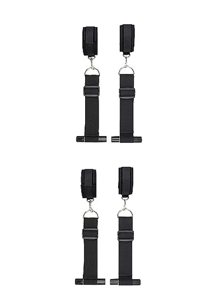 Ouch Black & White Door Restraint Kit — image 5 of 8
