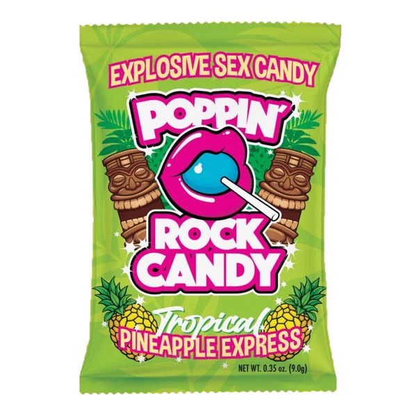 Poppin' Rock Candy Oral Sex Candy — image 3 of 24