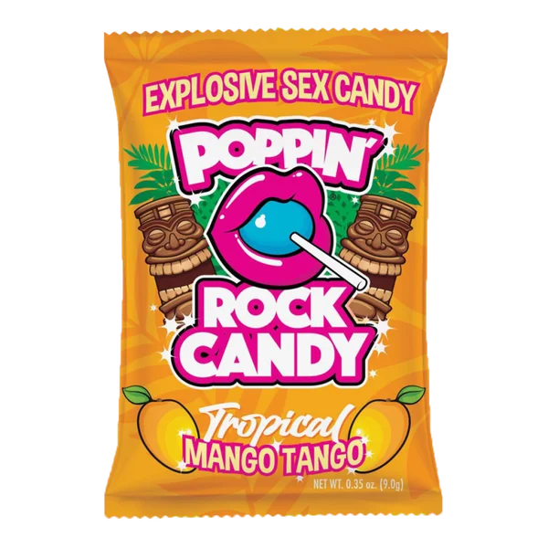 Poppin' Rock Candy Oral Sex Candy — image 5 of 24