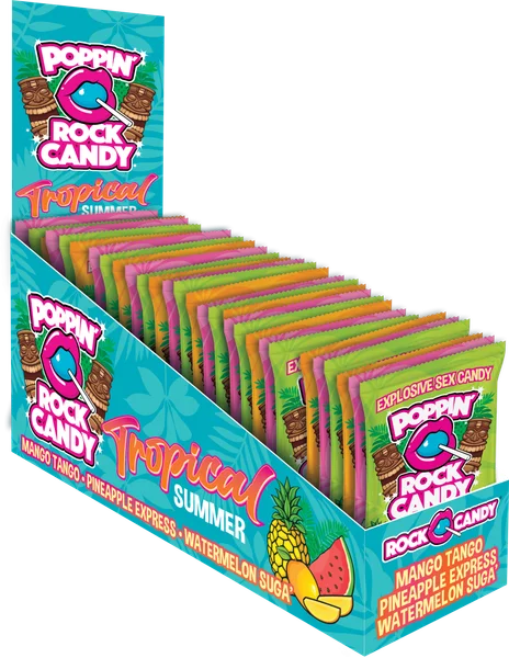 Poppin' Rock Candy Oral Sex Candy — image 9 of 24