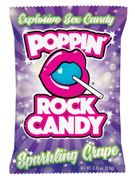 Poppin' Rock Candy Oral Sex Candy — image 4 of 24