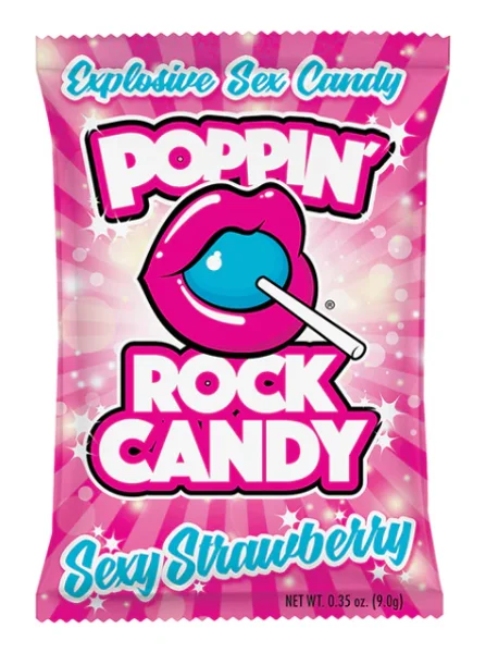 Poppin' Rock Candy Oral Sex Candy — image 7 of 24