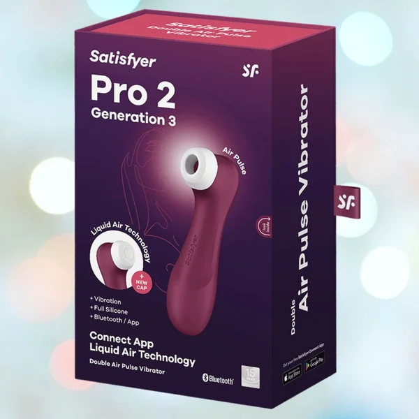 Satisfyer Pro 2 Generation 3 With App — image 2 of 4