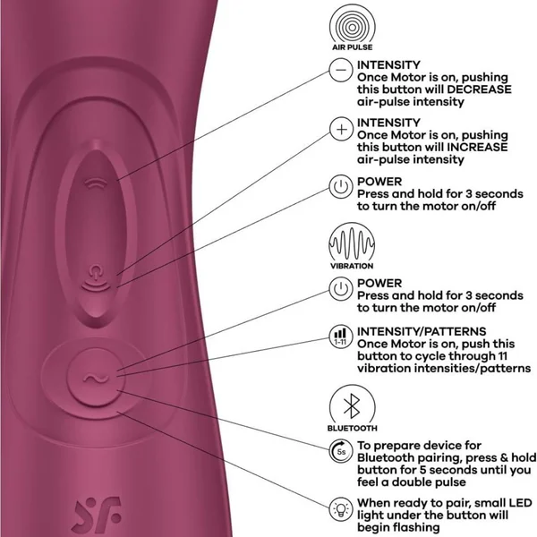 Satisfyer Pro 2 Generation 3 With App — image 3 of 4