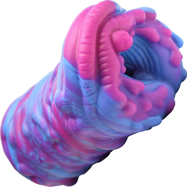 Cyclone Silicone Squishy Alien Vagina Stroker By Creature Cocks — image 20 of 25