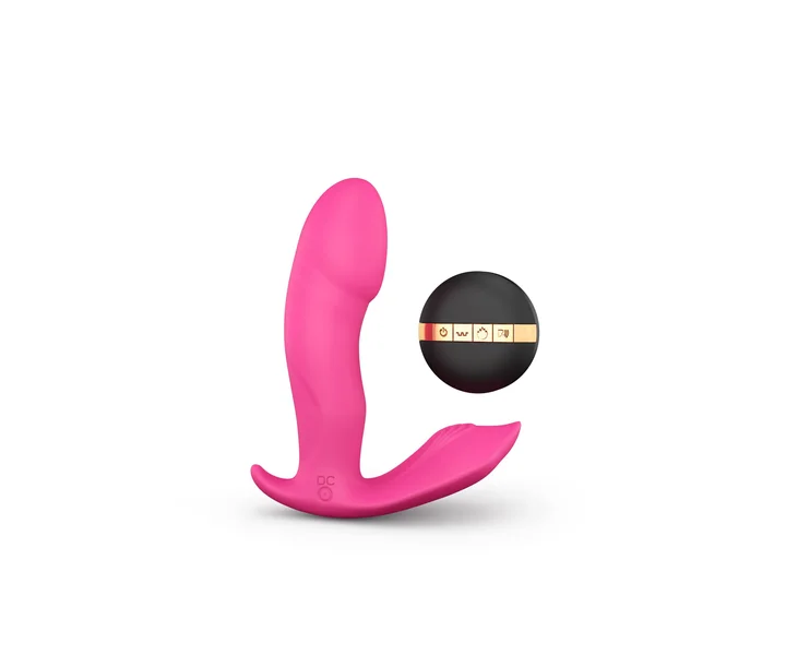 Dorcel Secret Clit Remote Controlled Vibrator — image 7 of 11