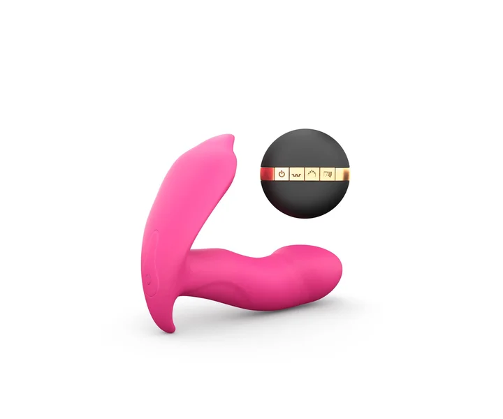 Dorcel Secret Clit Remote Controlled Vibrator — image 10 of 11