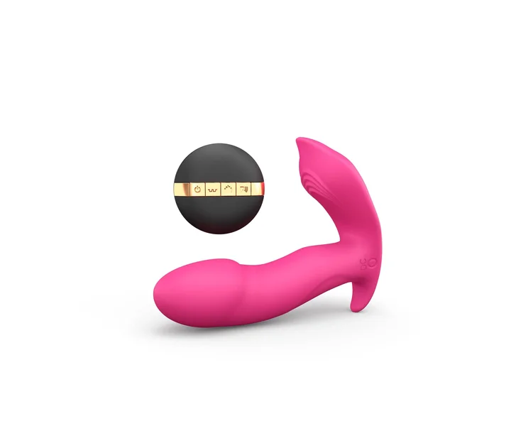 Dorcel Secret Clit Remote Controlled Vibrator — image 9 of 11