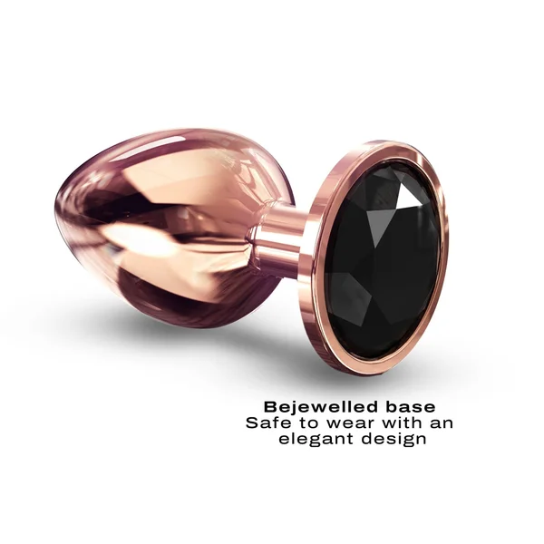 Dorcel Rose Gold Diamond Plug — image 23 of 25