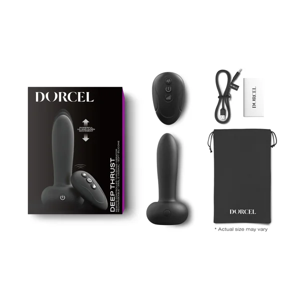 Dorcel Deep Thrust Vibrator — image 17 of 17