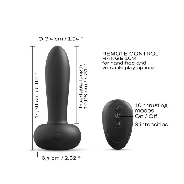 Dorcel Deep Thrust Vibrator — image 15 of 17