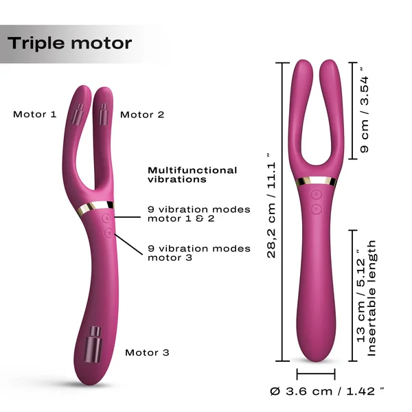 Dorcel Infinite Joy Flexible Vibrator — image 17 of 21