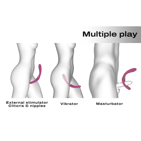 Dorcel Infinite Joy Flexible Vibrator — image 19 of 21