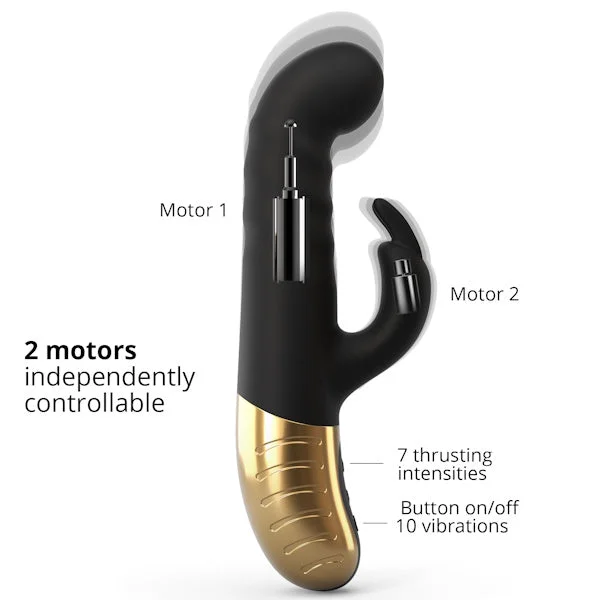 Dorcel G-Stormer Rabbit Vibrator — image 17 of 24